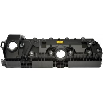 2005 BMW 545i Engine Valve Cover