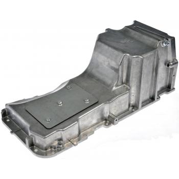2010 Hummer H3T Engine Oil Pan