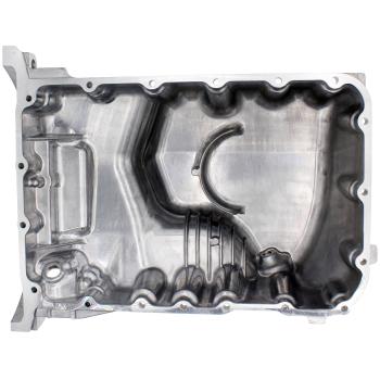 2017 Honda Pilot Engine Oil Pan