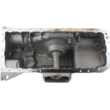 2014 BMW X5 Engine Oil Pan