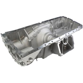 2015 BMW X5 Engine Oil Pan Dorman 264890 image 3 of 4