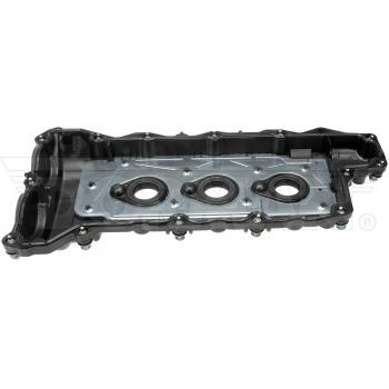 2008 Cadillac STS Engine Valve Cover Left Dorman 264970 image 1 of 4