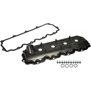 2005 Ford Excursion Engine Valve Cover Left Dorman 264997 image 3 of 4