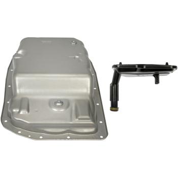 2008 Cadillac STS Transmission Oil Pan