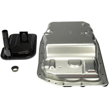 2009 Cadillac Escalade EXT Transmission Oil Pan