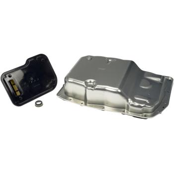 2009 Cadillac Escalade ESV Transmission Oil Pan Dorman 265582 image 4 of 4