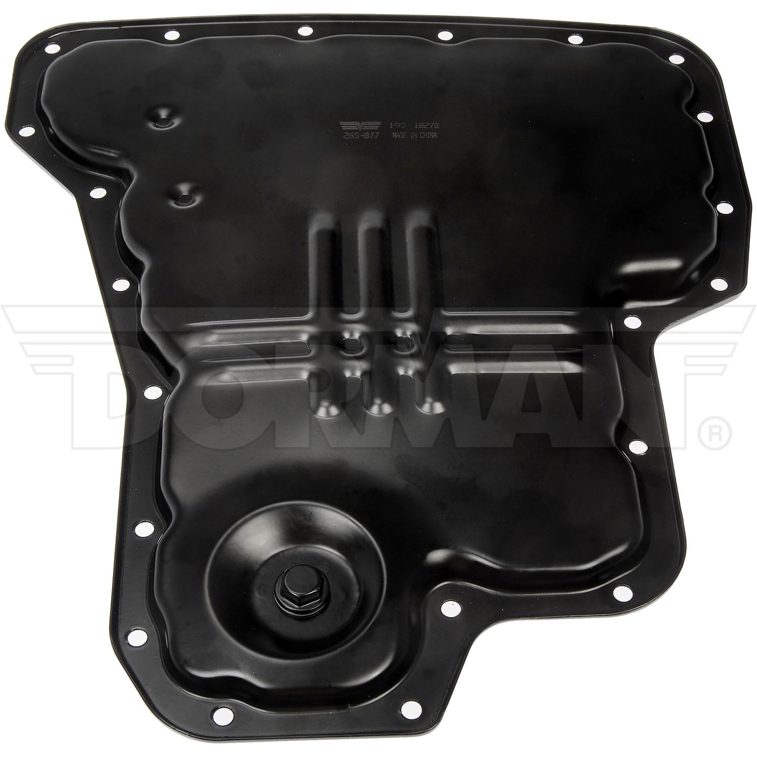 Dorman 265877 Transmission Oil Pan product image 3 of 5