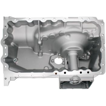 2017 BMW X4 Engine Oil Pan