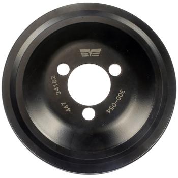 2015 Chevrolet Trax Engine Water Pump Pulley Dorman 300054 image 3 of 4