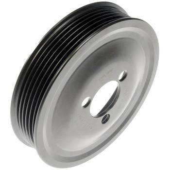 2015 Chevrolet Trax Engine Water Pump Pulley Dorman 300054 image 4 of 4