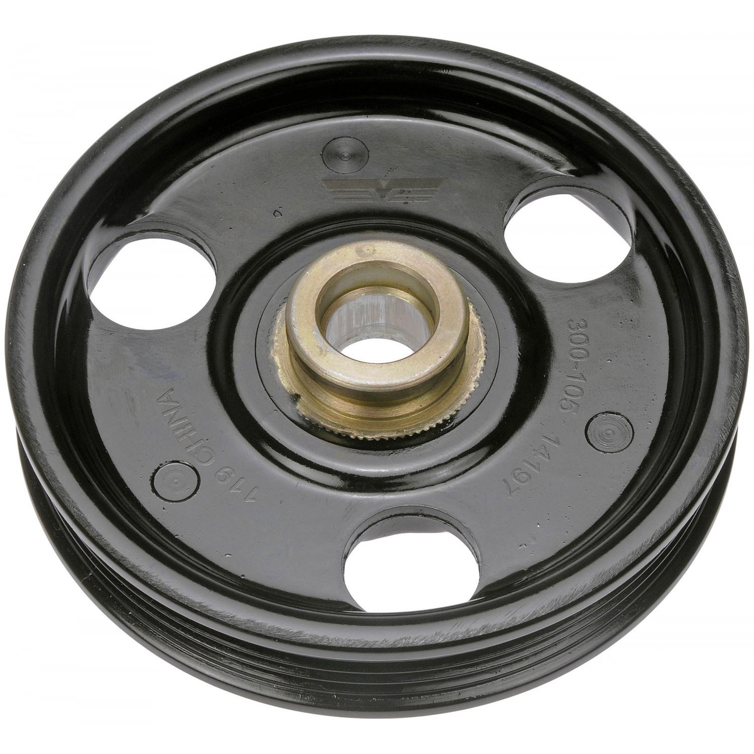 Dorman 300105 - Power Steering Pump Pulley Dorman 300105 Power Steering Pump Pulley product image 2 of 2