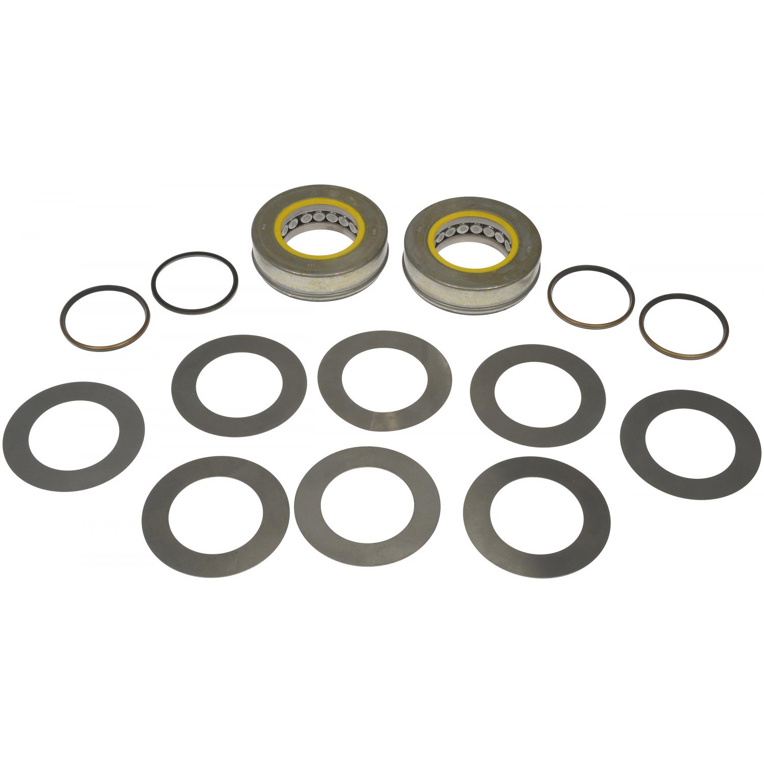 Dorman 300305 - Power Steering Pump Pulley Dorman 300305 Power Steering Pump Pulley product image 3 of 7
