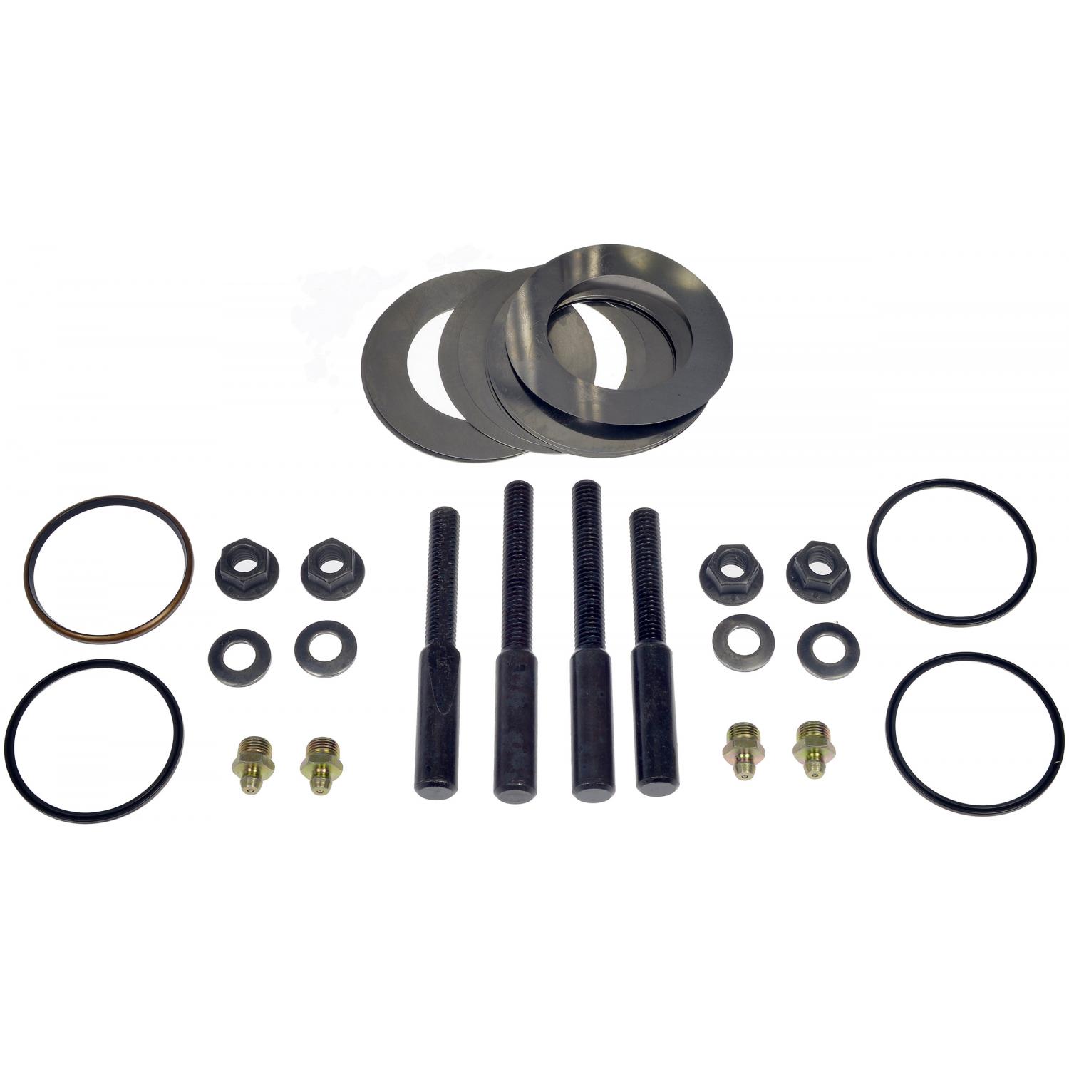 Dorman 300306 - Power Steering Pump Pulley Dorman 300306 Power Steering Pump Pulley product image 2 of 4