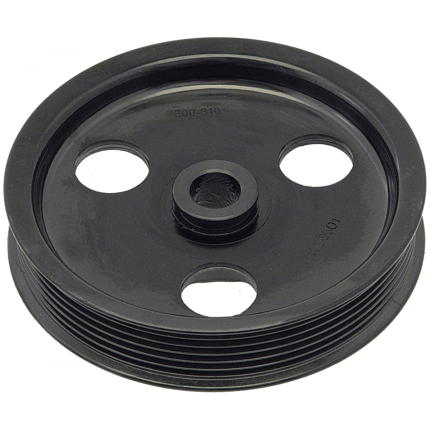 Dorman 300310 - Power Steering Pump Pulley Dorman 300310 Power Steering Pump Pulley product image 1 of 1