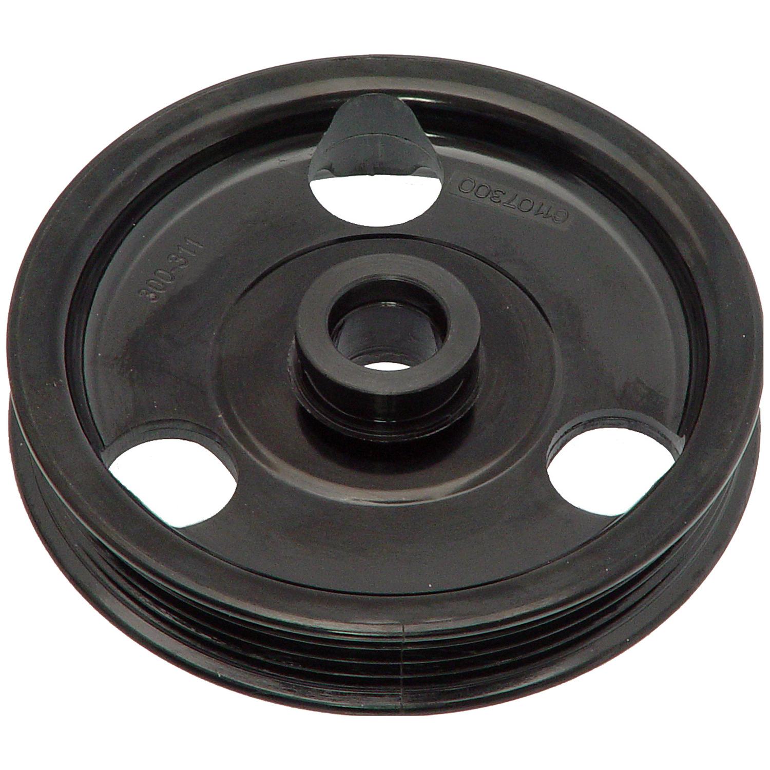 Dorman 300311 - Power Steering Pump Pulley Dorman 300311 Power Steering Pump Pulley product image 1 of 1