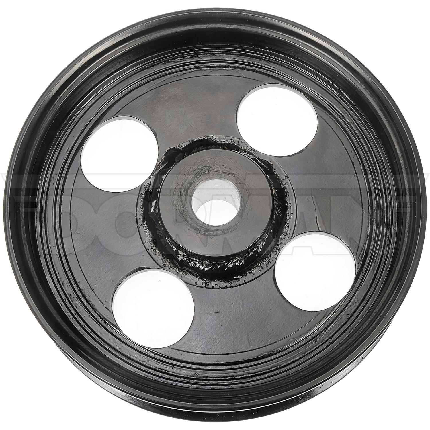 Dorman 300315RD - Power Steering Pump Pulley Dorman 300315RD Power Steering Pump Pulley product image 2 of 5