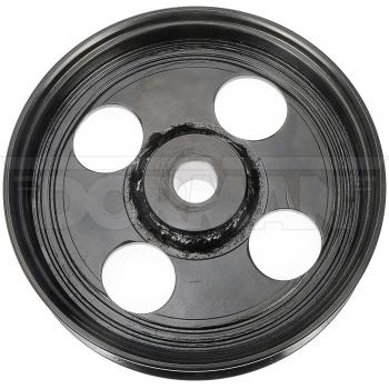 2007 Dodge Durango Power Steering Pump Pulley Dorman 300315RD image 2 of 4