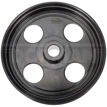 2007 Dodge Durango Power Steering Pump Pulley Dorman 300315RD image 3 of 4