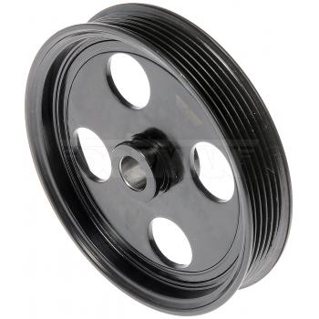 2007 Dodge Durango Power Steering Pump Pulley Dorman 300315RD image 4 of 4