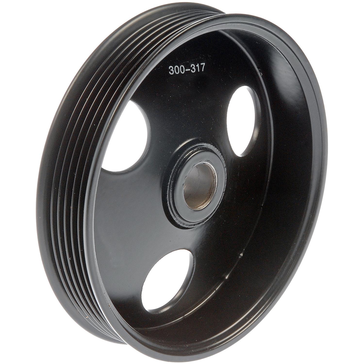 Dorman 300317 - Power Steering Pump Pulley Dorman 300317 Power Steering Pump Pulley product image 2 of 2