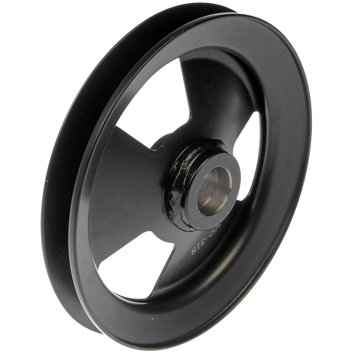 Dorman 300318 Power Steering Pump Pulley product image 2 of 2