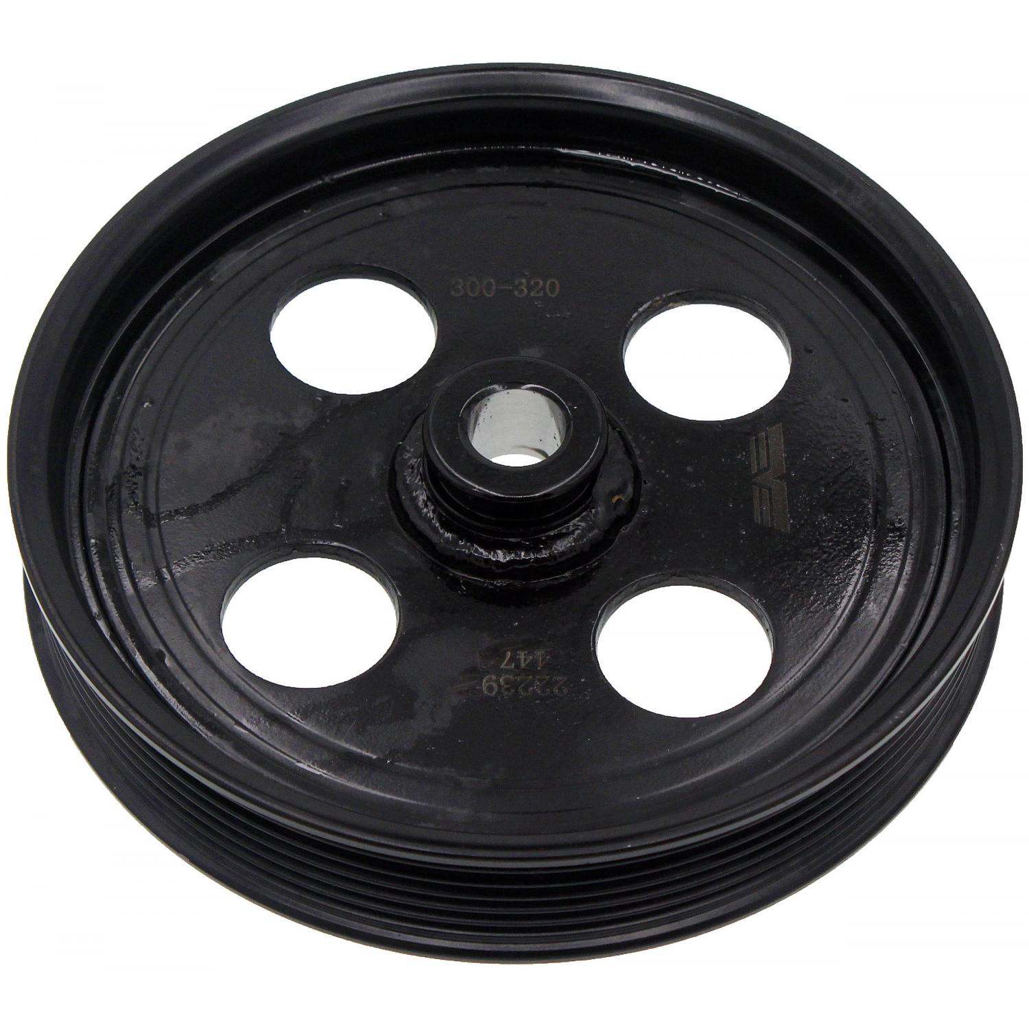 Dorman 300320 - Power Steering Pump Pulley Dorman 300320 Power Steering Pump Pulley product image 1 of 4