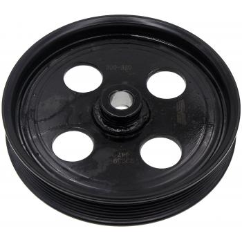 2008 Jeep Wrangler Power Steering Pump Pulley Dorman 300320 image 1 of 4