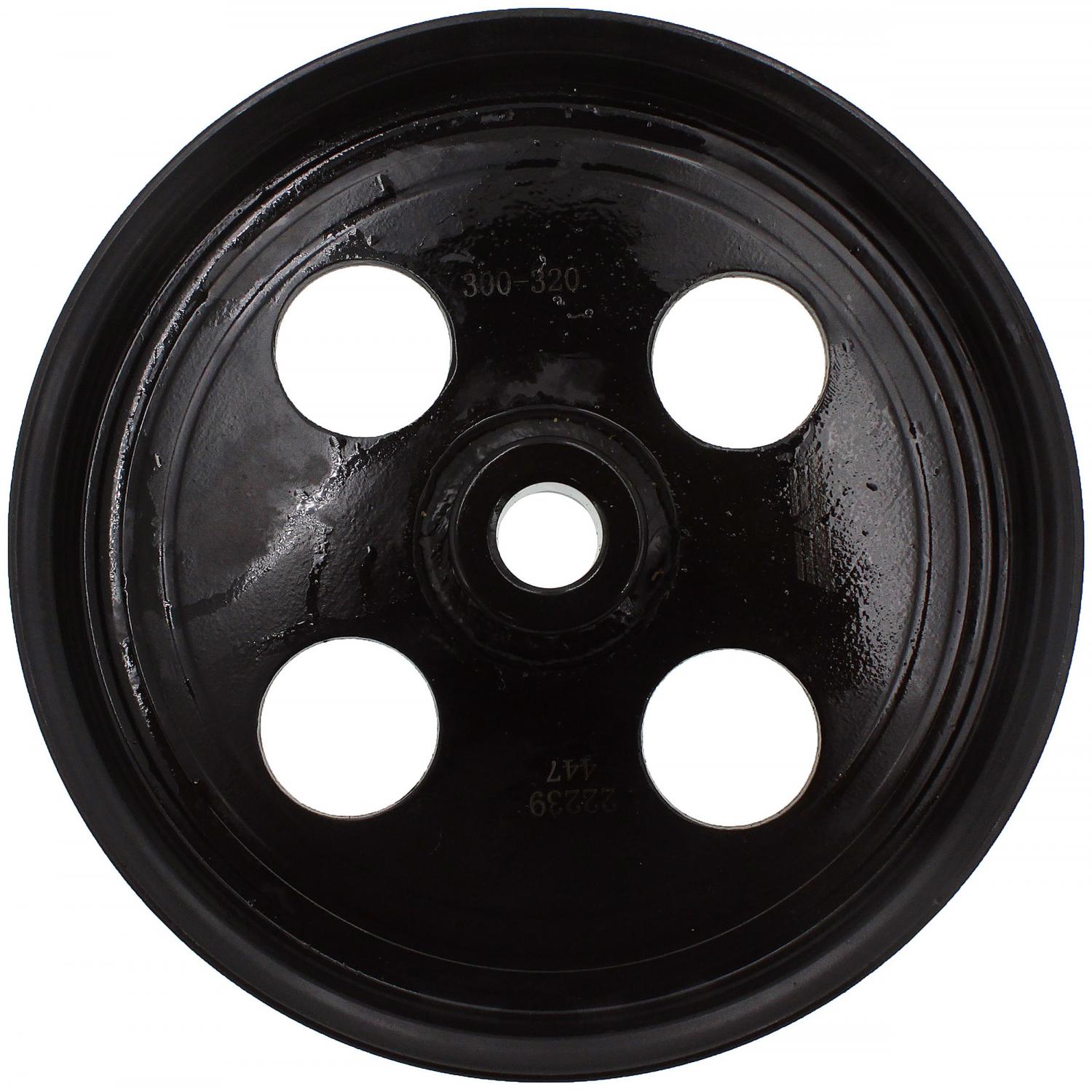 Dorman 300320 - Power Steering Pump Pulley Dorman 300320 Power Steering Pump Pulley product image 2 of 4