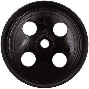 2008 Jeep Wrangler Power Steering Pump Pulley Dorman 300320 image 2 of 4