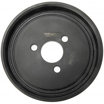 2006 BMW X5 Power Steering Pump Pulley Dorman 300395 image 3 of 4