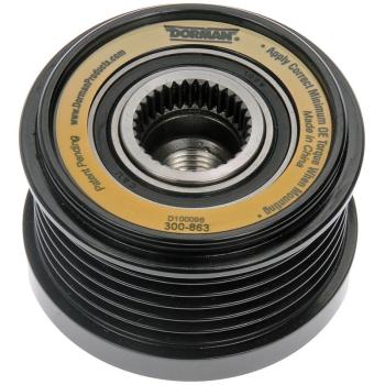 2004 Volvo V40 Alternator Pulley