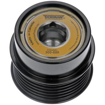 2008 Dodge Caliber Alternator Pulley