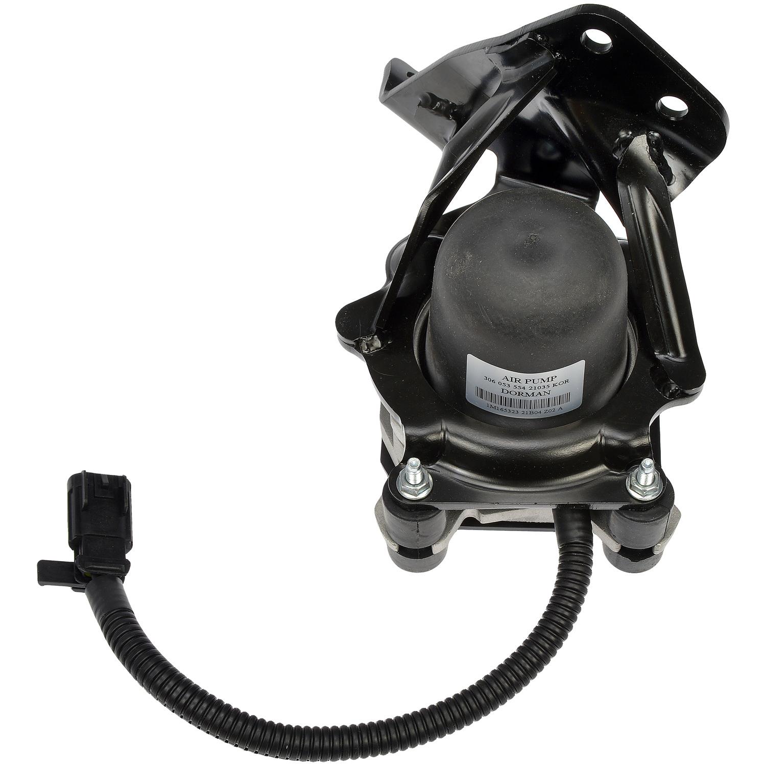 Dorman 306053 - Secondary Air Injection Pump Dorman 306053 Secondary Air Injection Pump product image 2 of 6