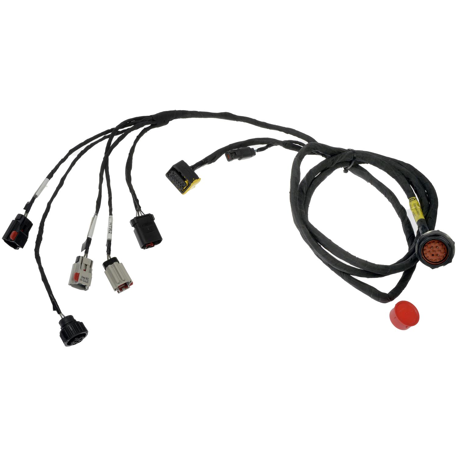 Dorman 3110019 - Wiring Harness Connector Dorman 3110019 Wiring Harness Connector product image 2 of 5