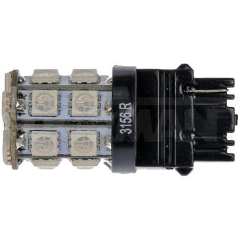 1995 Mercury Villager Back Up Light Bulb Dorman 3156RSMD image 2 of 2