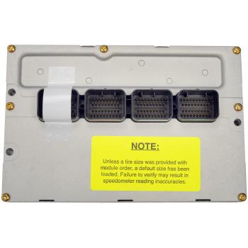2004 Chrysler PT Cruiser Engine Control Module Dorman 318009 image 2 of 4