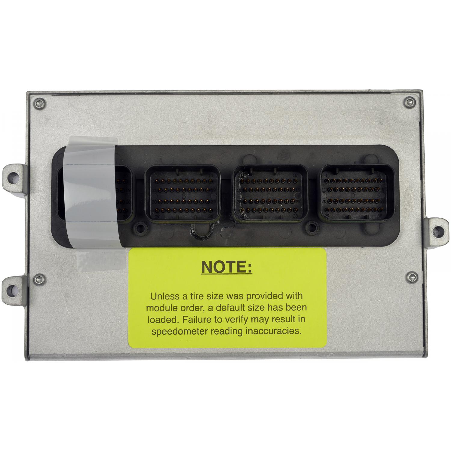 Dorman 318031 Engine Control Module product image 2 of 4