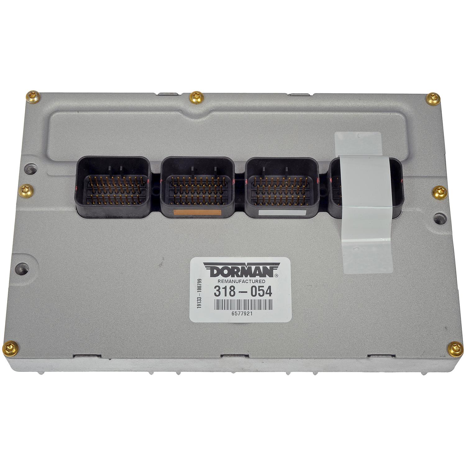 Dorman 318054 Engine Control Module product image 1 of 4