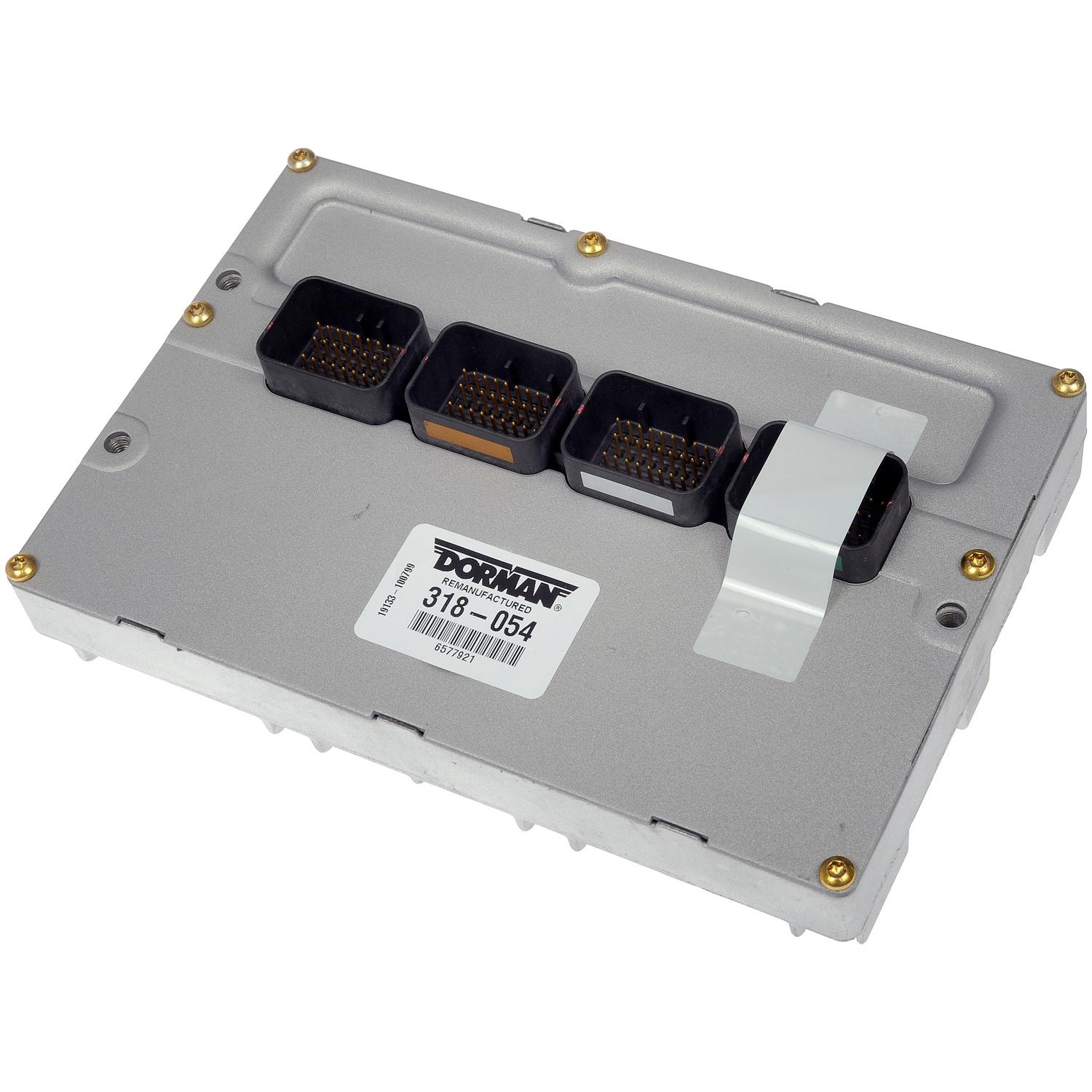 Dorman 318054 Engine Control Module product image 4 of 4