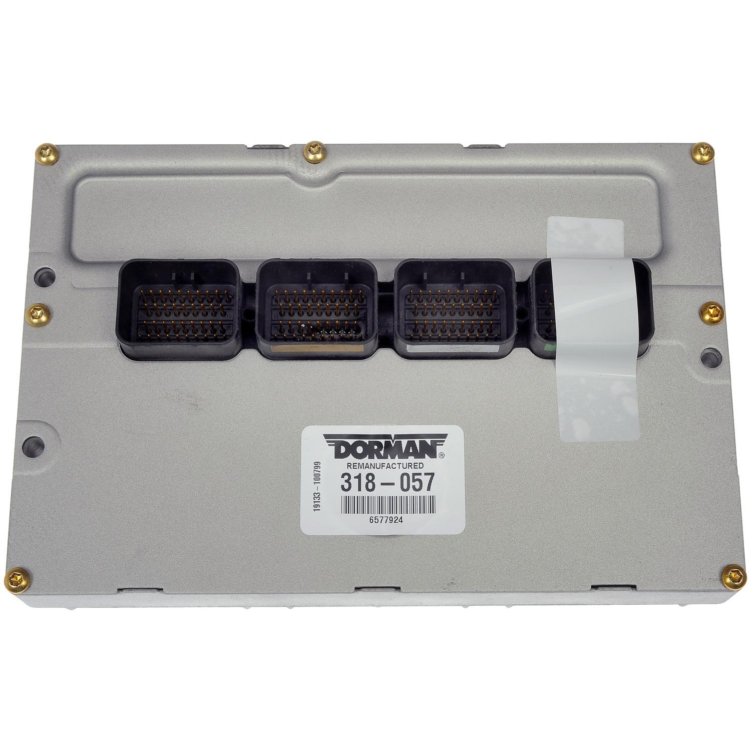 Dorman 318057 - Engine Control Module Dorman 318057 Engine Control Module product image 1 of 4