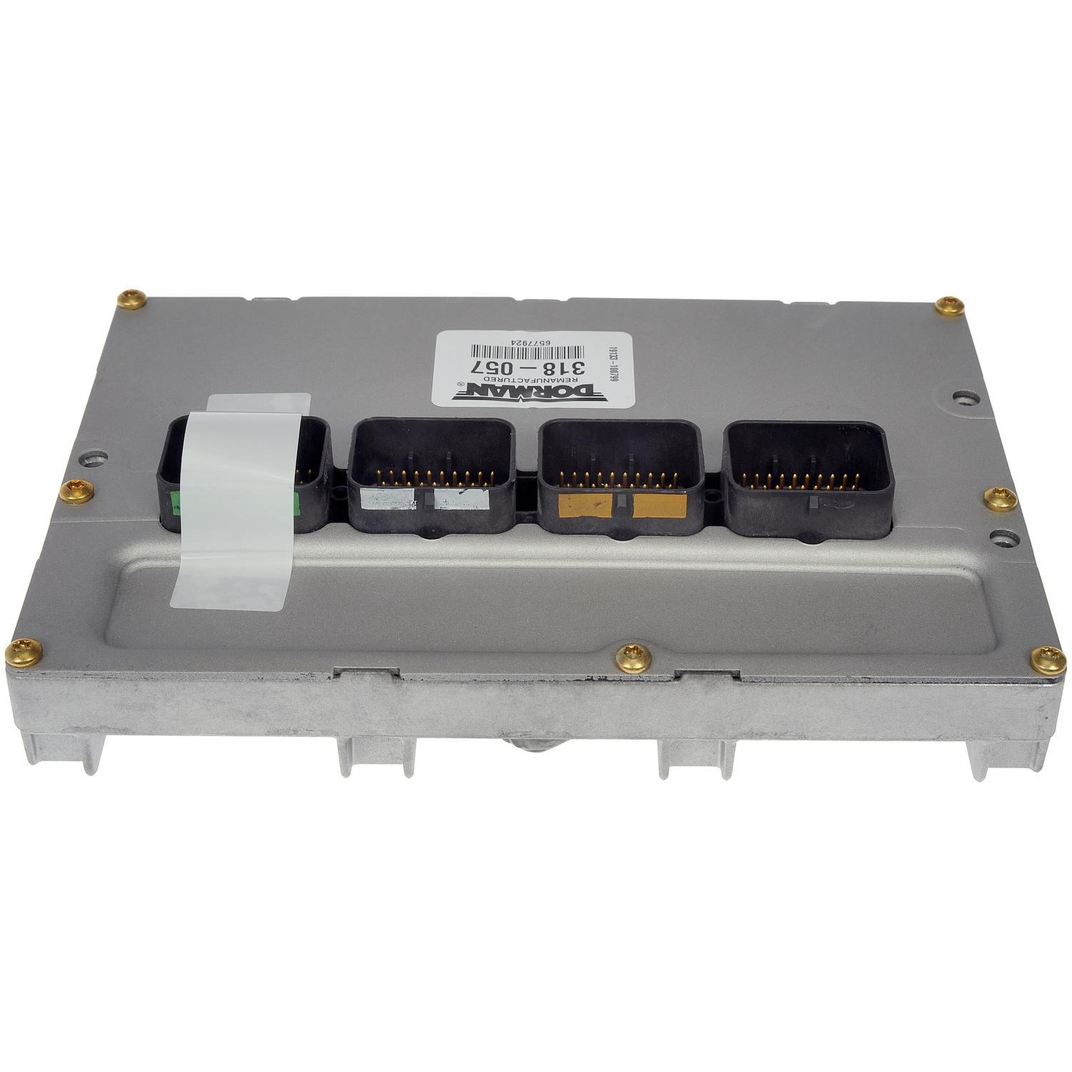 Dorman 318057 - Engine Control Module Dorman 318057 Engine Control Module product image 3 of 4