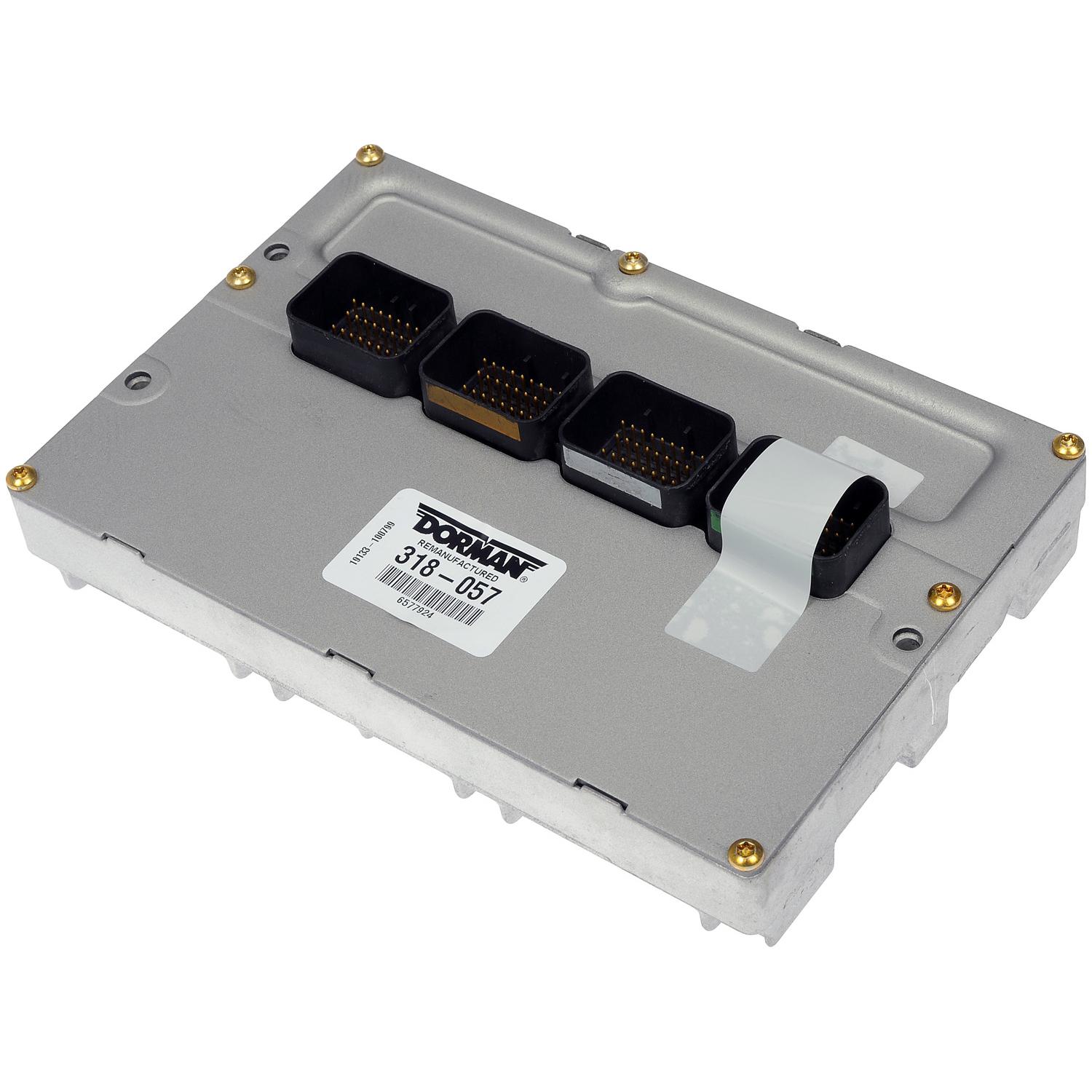 Dorman 318057 - Engine Control Module Dorman 318057 Engine Control Module product image 4 of 4