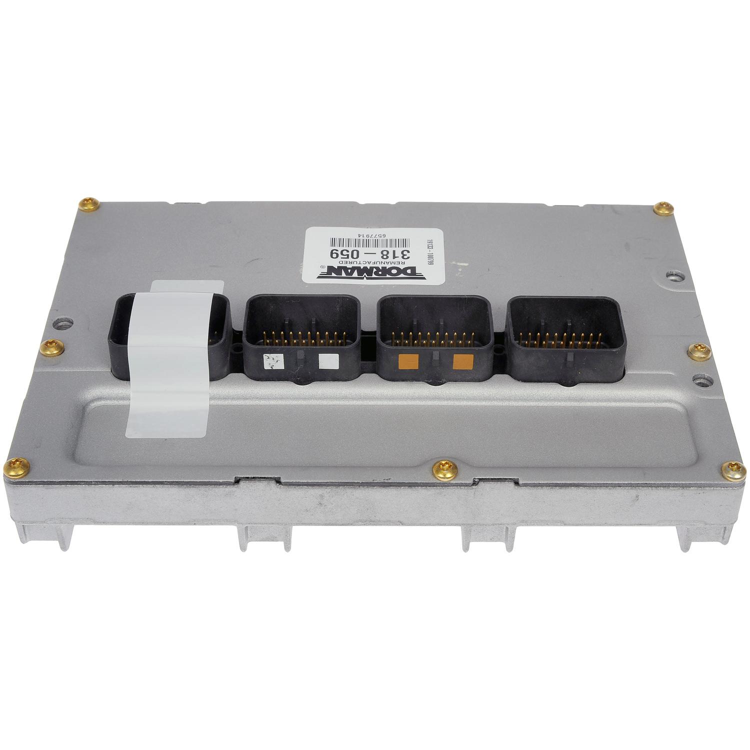 Dorman 318059 - Engine Control Module Dorman 318059 Engine Control Module product image 3 of 4