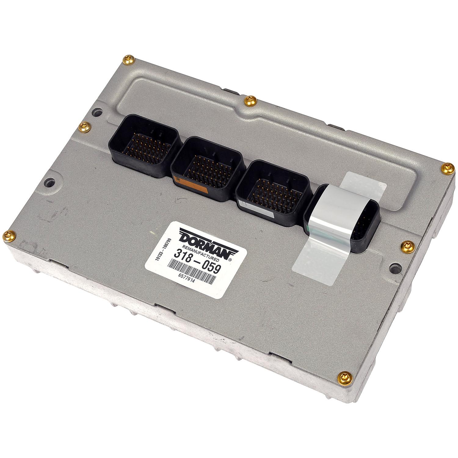 Dorman 318059 - Engine Control Module Dorman 318059 Engine Control Module product image 4 of 4