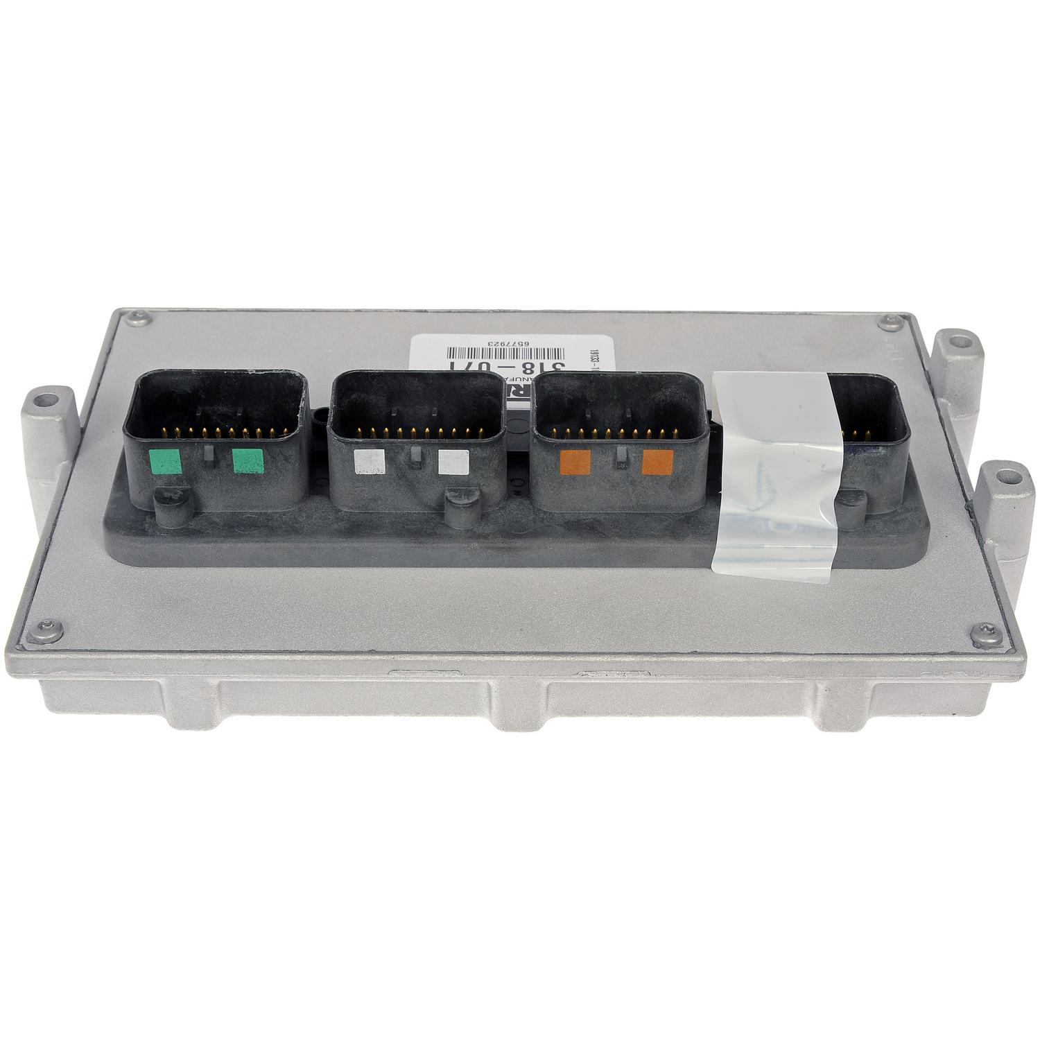 Dorman 318071 - Engine Control Module Dorman 318071 Engine Control Module product image 3 of 4