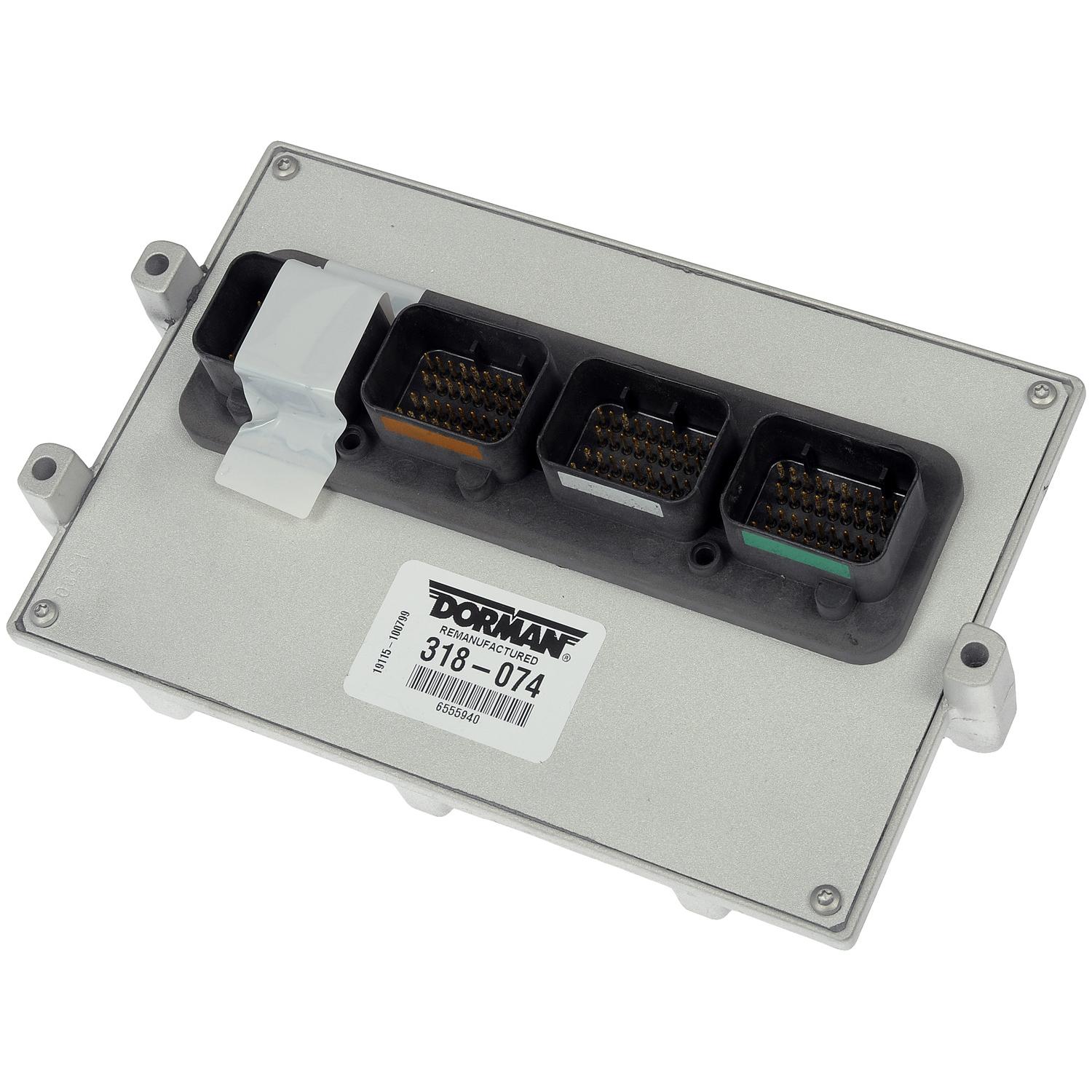 Dorman 318074 - Engine Control Module Dorman 318074 Engine Control Module product image 4 of 4