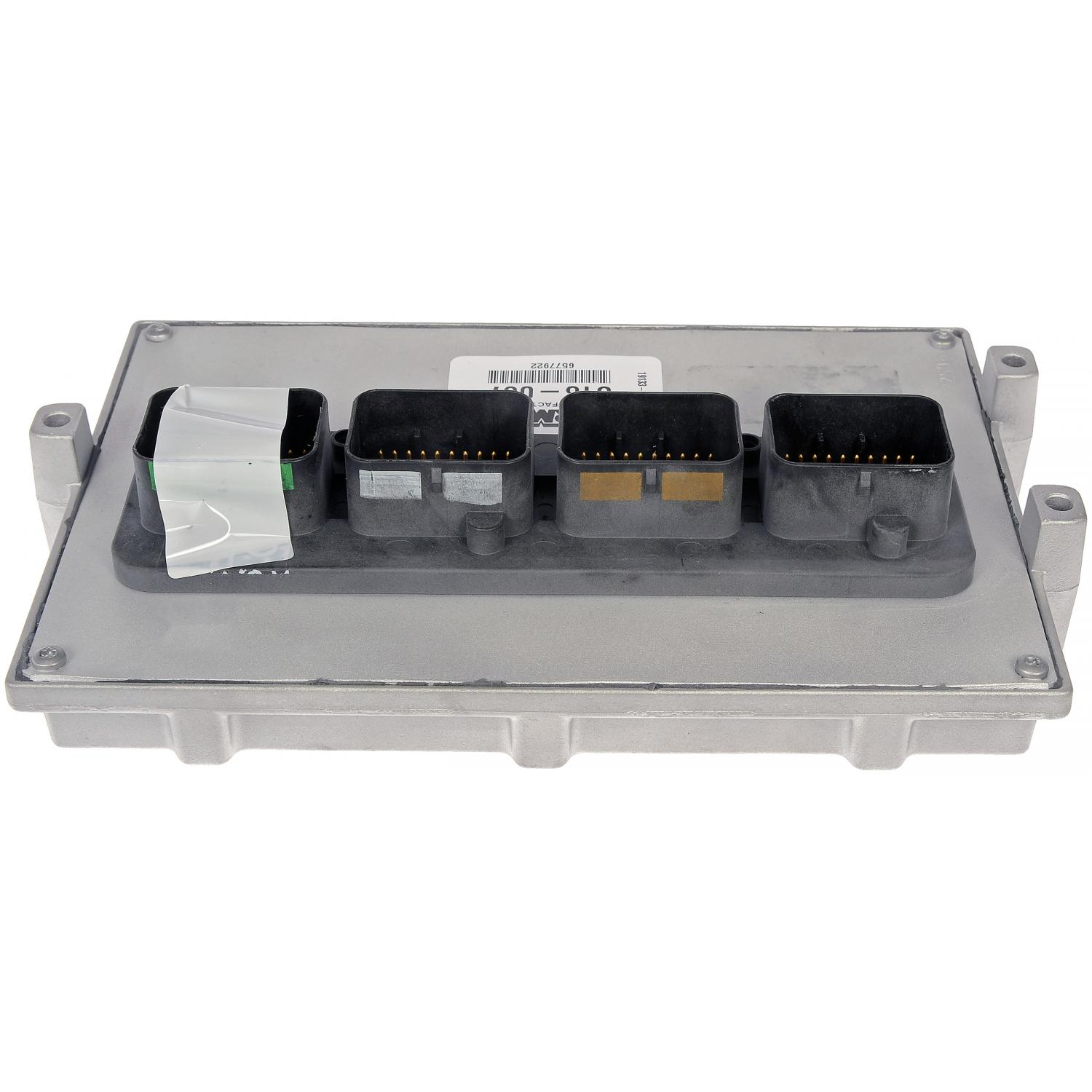 Dorman 318076 - Engine Control Module Dorman 318076 Engine Control Module product image 3 of 4