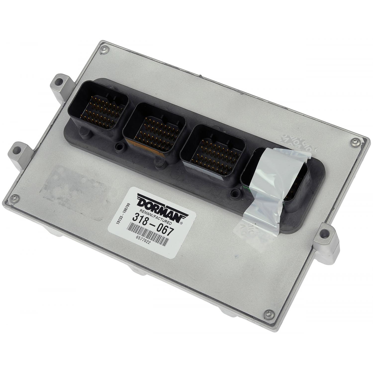 Dorman 318076 - Engine Control Module Dorman 318076 Engine Control Module product image 4 of 4