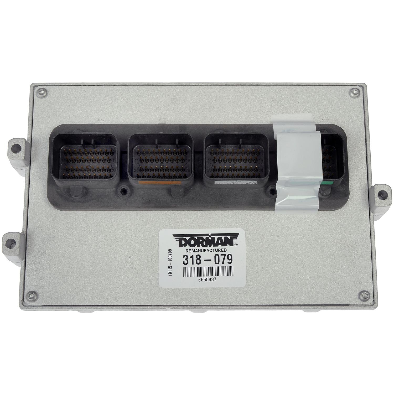 Dorman 318079 - Engine Control Module Dorman 318079 Engine Control Module product image 1 of 4