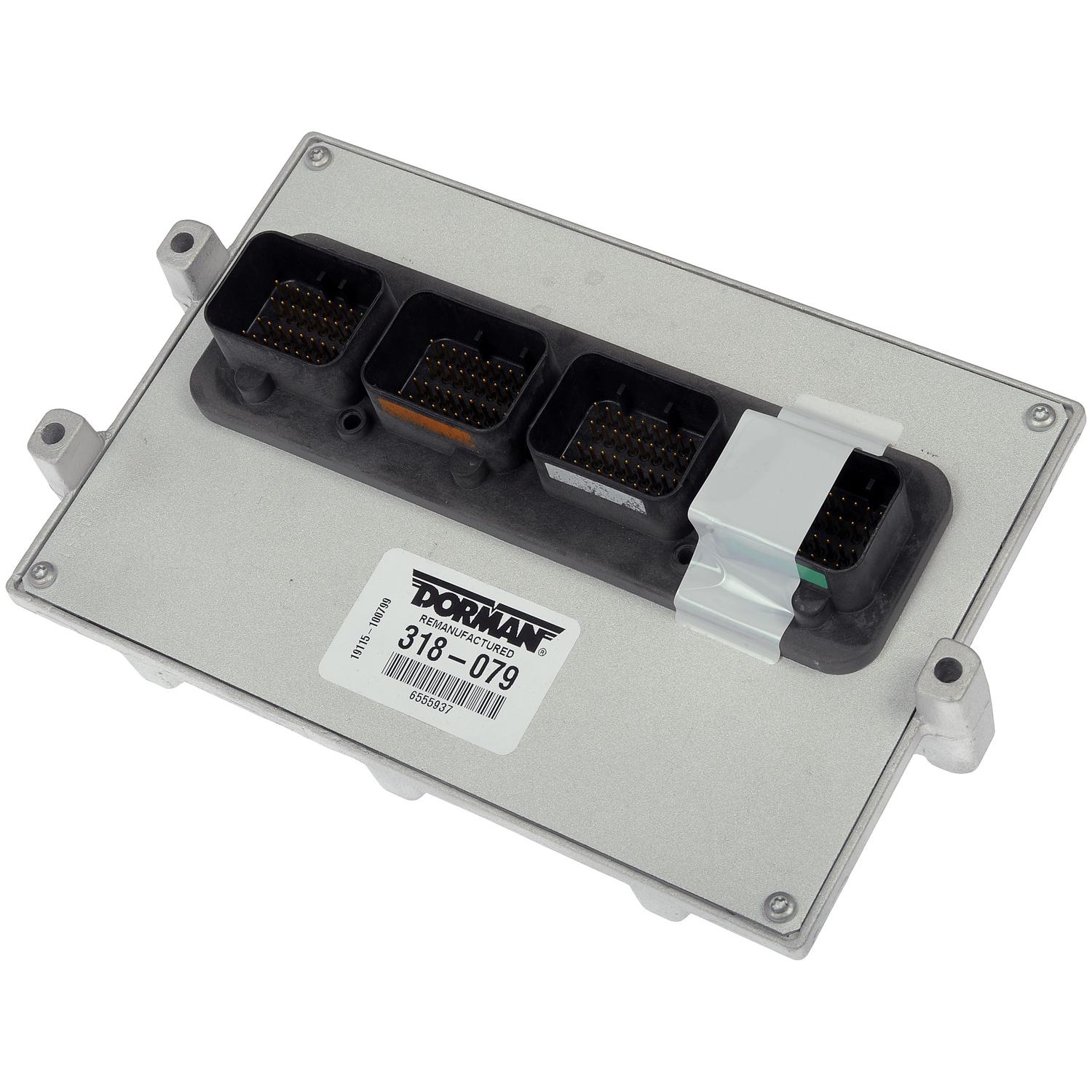 Dorman 318079 - Engine Control Module Dorman 318079 Engine Control Module product image 4 of 4